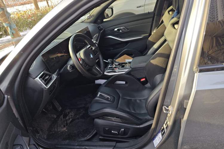 Used BMW M3 2023 M3 Sedan Thunder Edition
