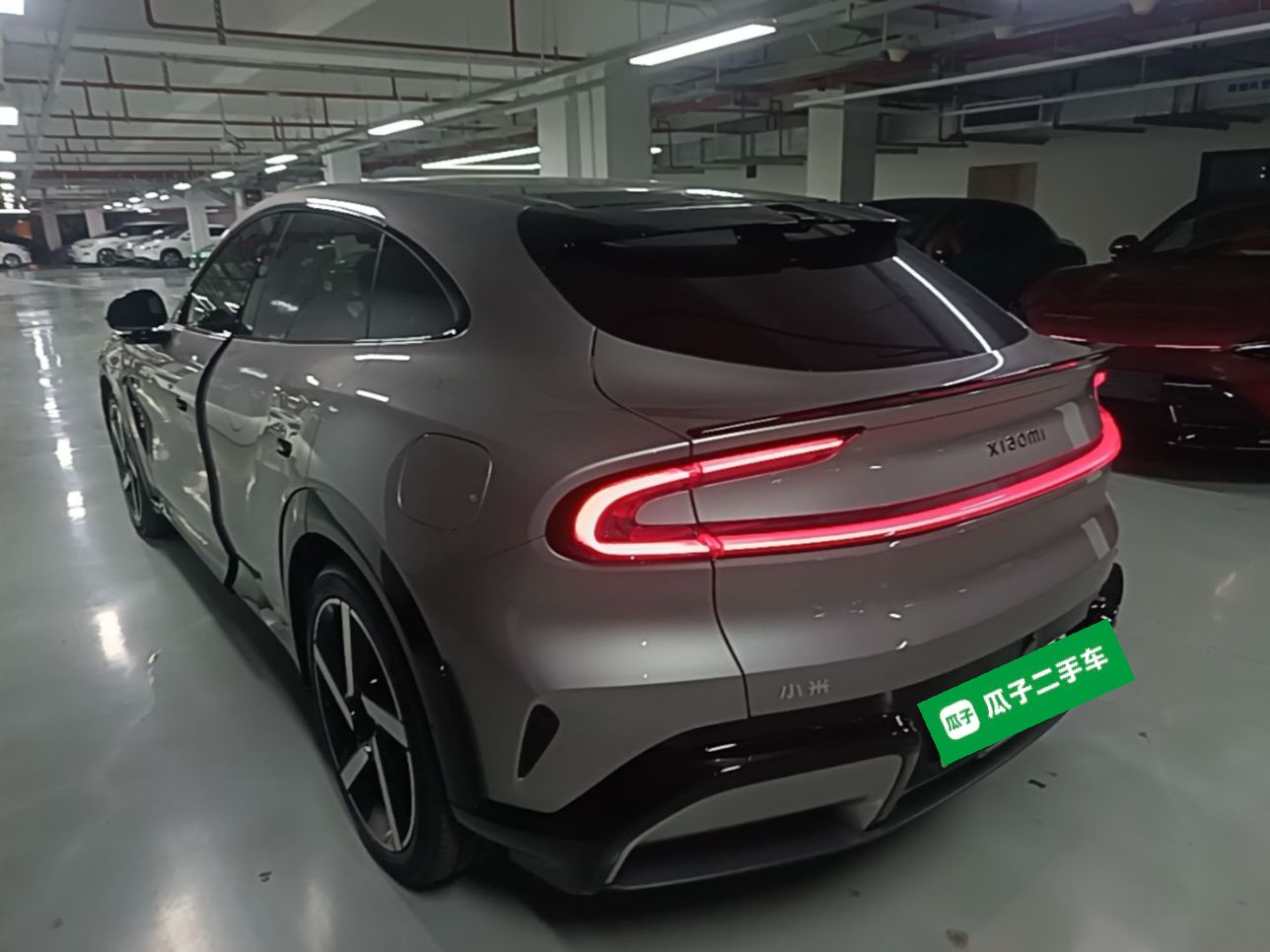 Xiaomi Auto YU7 2025 Ultra-Long Range High-Performance All-Wheel-Drive Max Edition — снимка 4