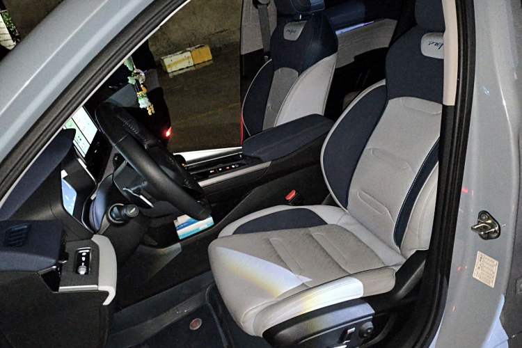 Used Geely Auto Preface 2021 Revised Version 2.0TD Luxury Edition
