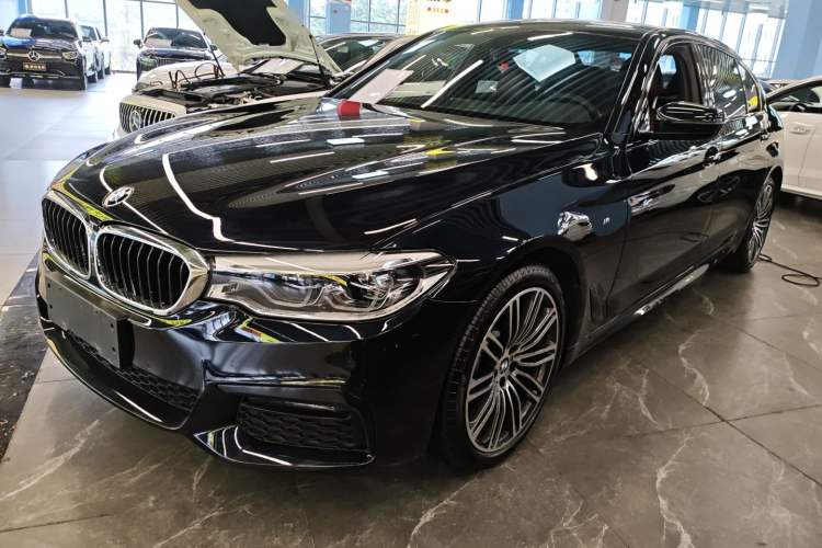 Used BMW 5 Series 2019 530Li Luxury Edition M Sport Package