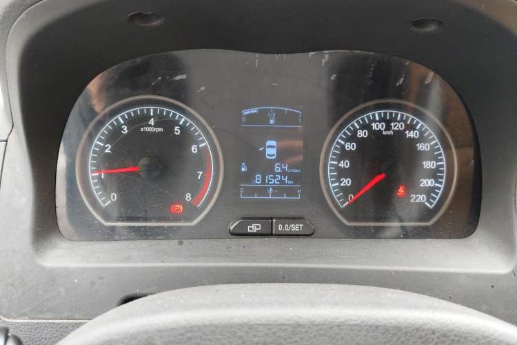 Used FORTHING Joyear X3 2014 1.5L Deluxe Edition
