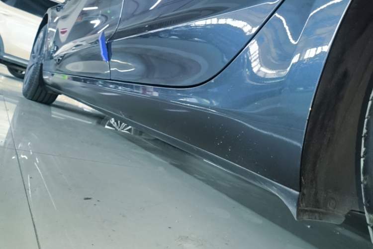 Used Tesla Model 3 2023 Rear-Wheel-Drive Version
