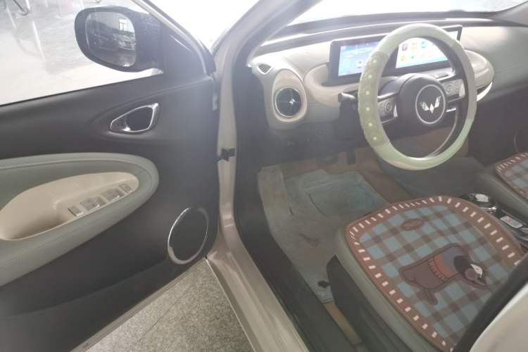 Used Wuling Bingo 2024 333 km Enjoyment Version

