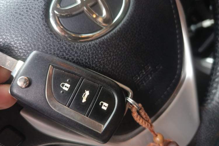 Used Toyota Corolla 2017 Revised Version 1.2T S-CVT GL-i Leather Edition