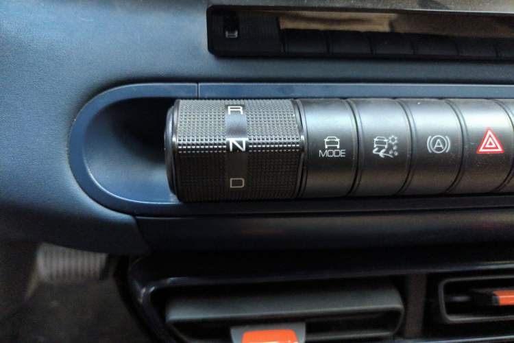 Used BYD Seagull 2023 Active Version