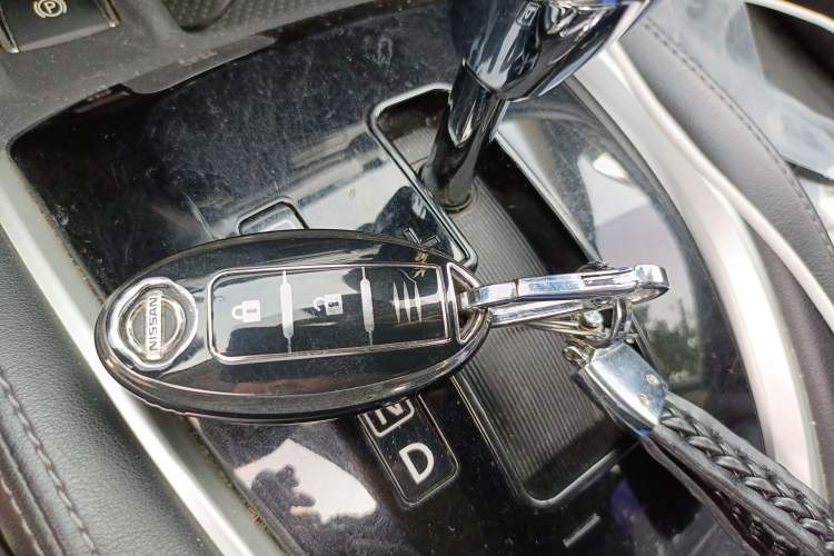 Used Nissan X-Trail 2017 2.5L CVT Luxury Edition 4WD