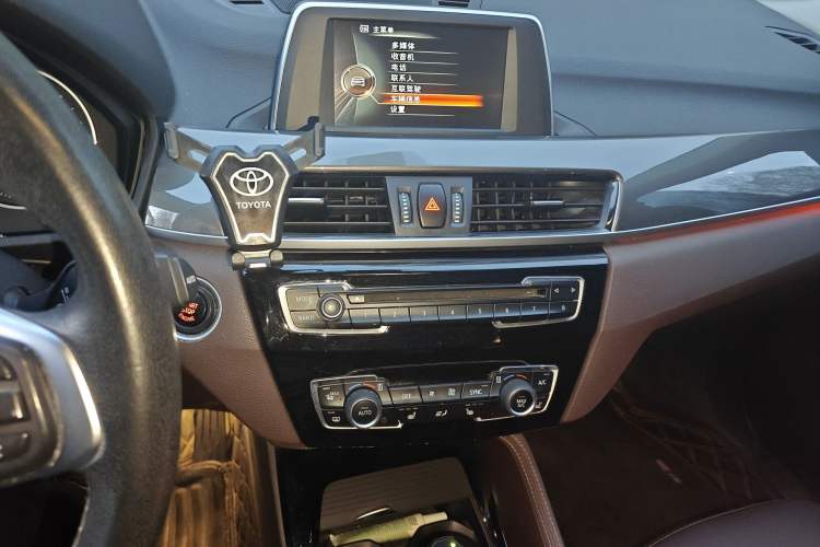 Used BMW X1 2016 sDrive18Li Luxury Model