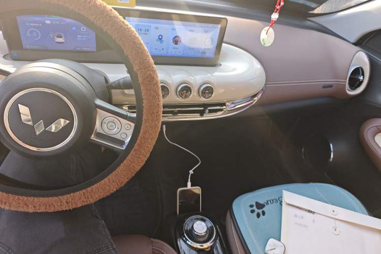 Used Wuling Bingo 2023 333km Enjoy+ Version