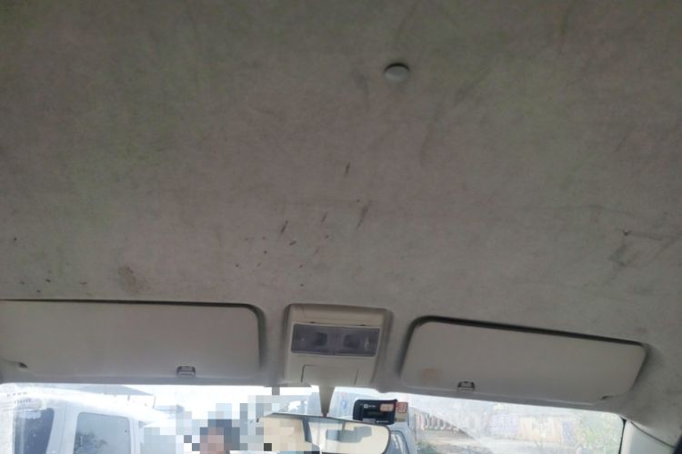 Used Farizon E5 2019 E5L Pure Electric Van with 41.86 kWh from Ningde