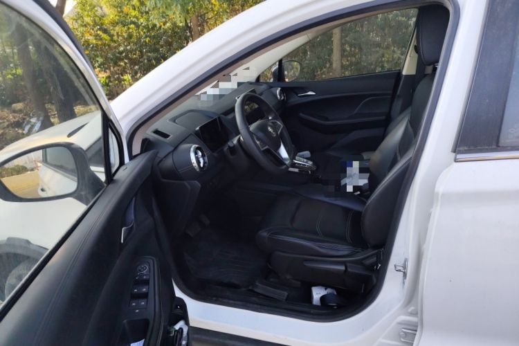 Used BYD Yuan New Energy 2019 EV535 Smart Connect Trendsetting Model Driver Seat