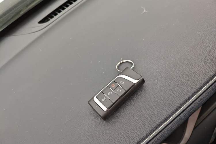 Used GAC Trumpchi GS4 2022 270T Automatic Smart Drive Technology Edition
