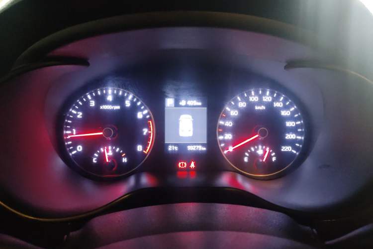 Used Kia KX Cross 2018 1.6L Automatic Dynamic Sunroof Version