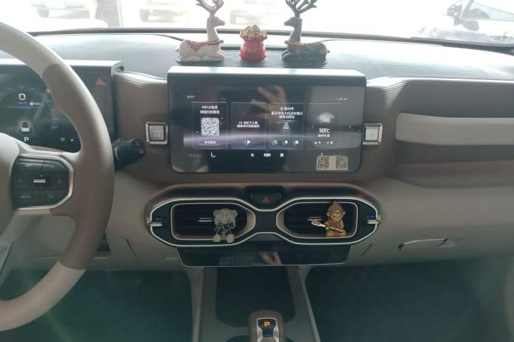 Used Geely Auto icon 2020 1.5TD i9 BSG
