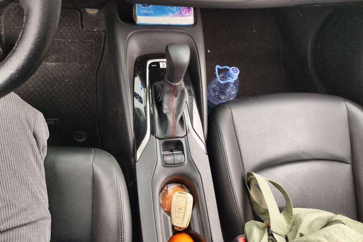 Used Toyota Corolla 2021 1.2T S-CVT Elite PLUS Edition