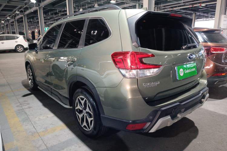 Used Subaru Forester 2019 2.0i Luxury Edition EyeSight