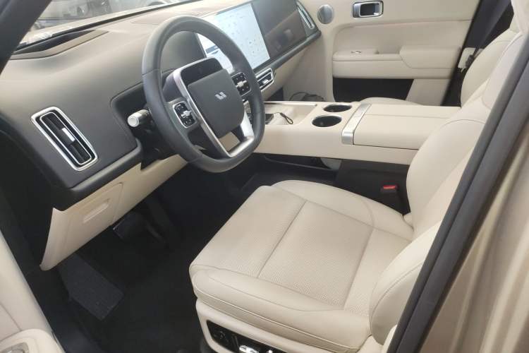 Used Li Auto L9 2024 Ultra Model Left Front Seat