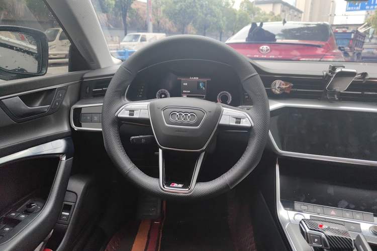 Used Audi A7 2020 45 TFSI Prestige Edition
