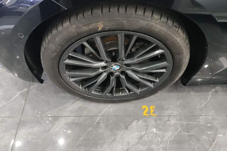 Used BMW 3 Series 2020 Facelifted 325Li M Sport Night Edition Package