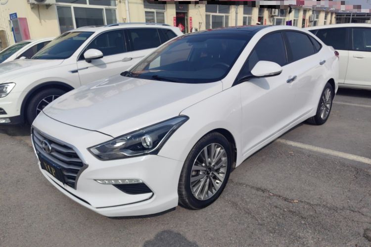 Used Hyundai Mistra 2017 1.8L Automatic Smart GLS China V Standard