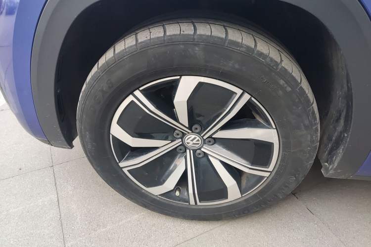 Used Volkswagen Teramont X 2020 380TSI Four-Wheel Drive Luxury Edition
