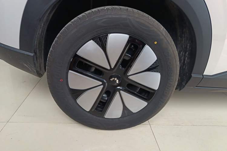 Used Wuling Bingo S 2025 Model 325km Deluxe Edition
