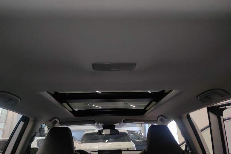 Used Toyota Wildlander 2023 2.0L CVT Four-Wheel Drive Luxury PLUS Edition