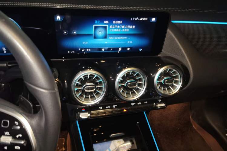 Used Mercedes-Benz GLA 2022 GLA 220 4MATIC