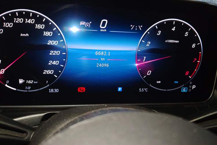 Used Mercedes-Benz C-Class 2024 C 260 L Sport Edition