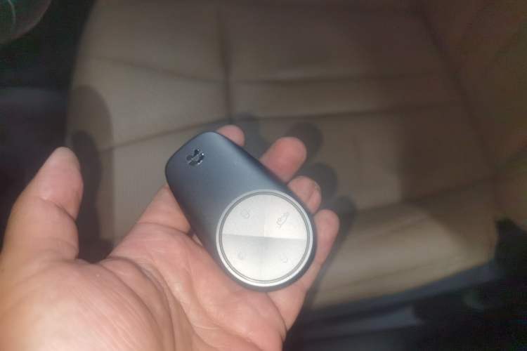 Used Nio ES8 2020 580 km Range Six-Seater Version Vehicle Key