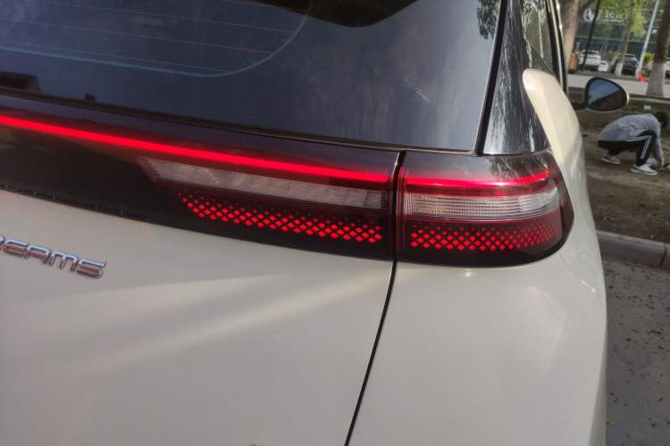 Used BYD Seagull 2023 Free Edition Right Rear Taillight