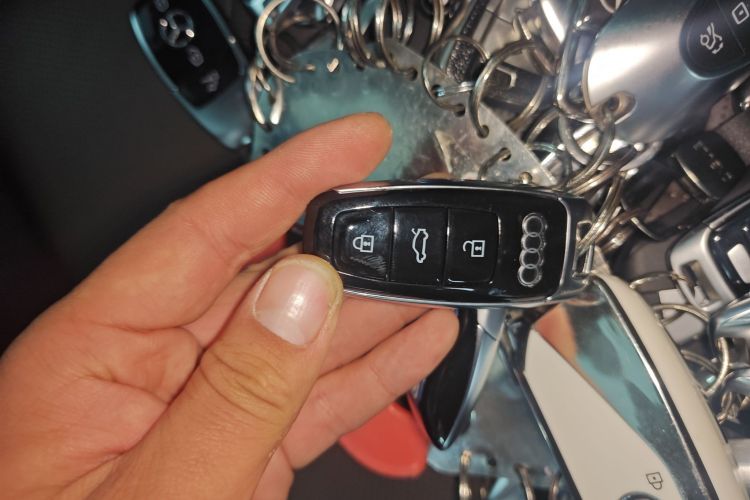 Used Audi A8 2021 A8L 50 TFSI quattro Comfort Model