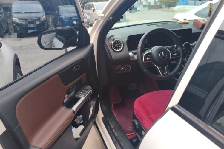 Used Mercedes-Benz GLB 2022 GLB 220 4MATIC