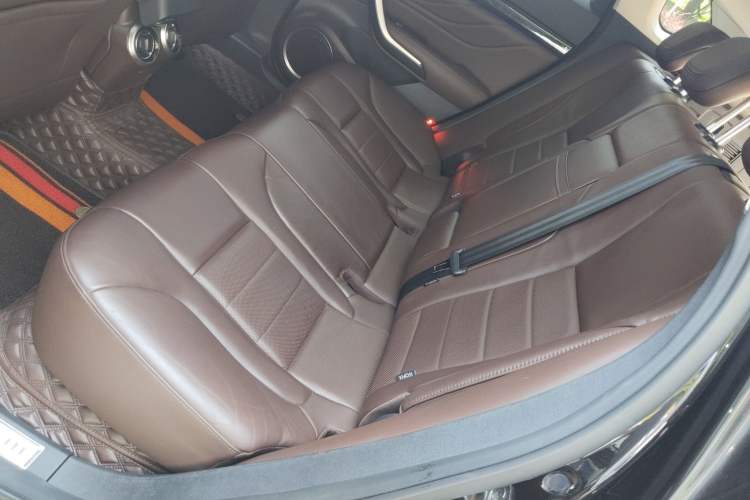 Used Wey VV7 2017 2.0T Flagship Model
