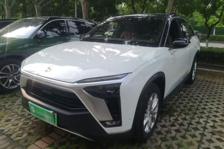 Used Nio ES8 2020 450KM Signature Edition Six-Seater Version