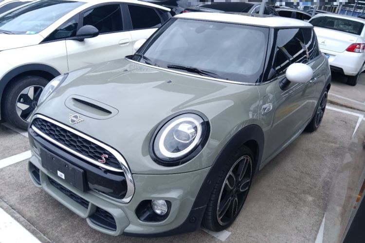 Used MINI 2018 2.0T COOPER S Classic Edition