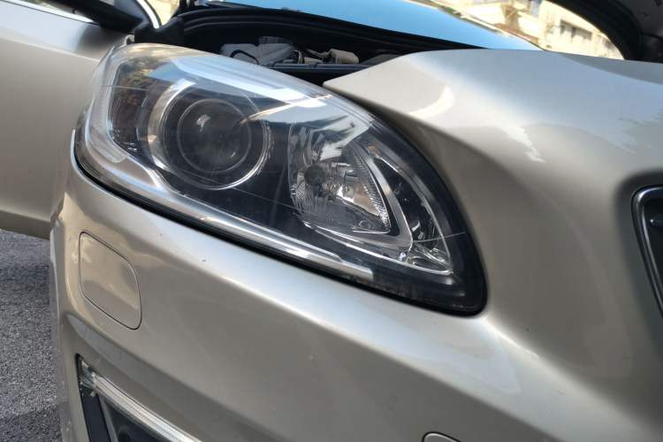 Used Volvo S60 2017 S60L T4 Smart Range Edition