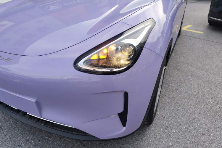 Used Geely Galaxy Geome 2026 Model 310km Youth Edition