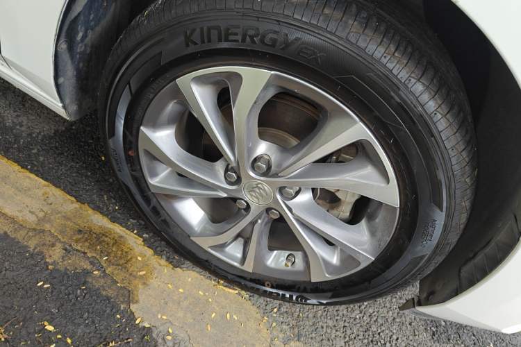 Used Buick Verano 2022 Pro 533T Enjoyment Edition Exterior 1