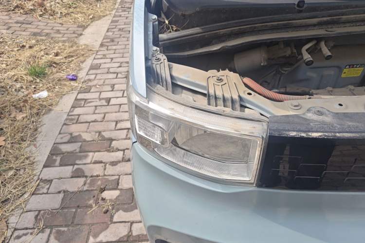 Used Wuling Hongguang MINIEV 2020 Lite Version Lithium Iron Phosphate