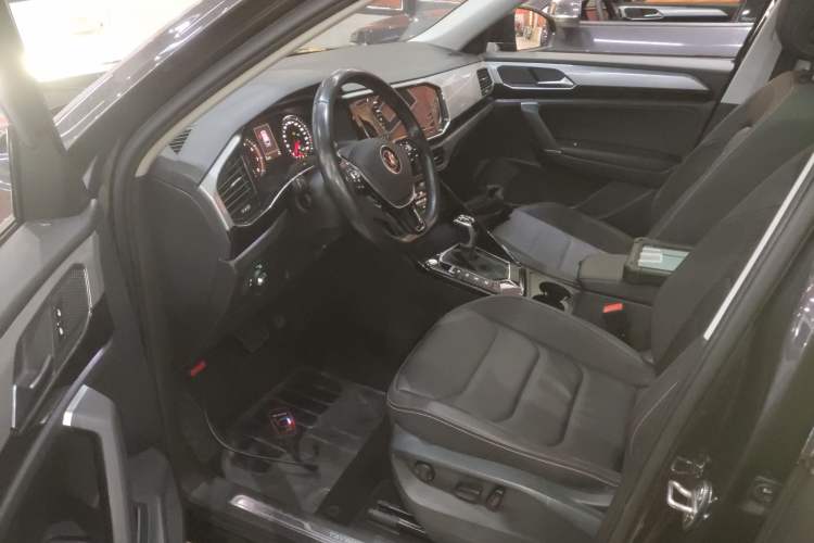 Used Volkswagen Tayron 2022 280TSI Two-Wheel Drive Luxury Smart Connectivity Version
