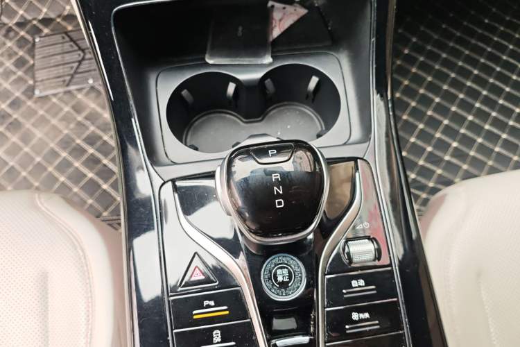 Used BYD Qin PLUS 2024 HONOR Edition DM-i 55KM Leading Model
