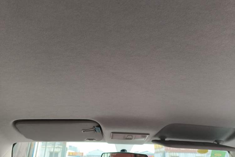 Used BAIC Changhe Wagon R 2018 1.4L Manual Comfort Version
