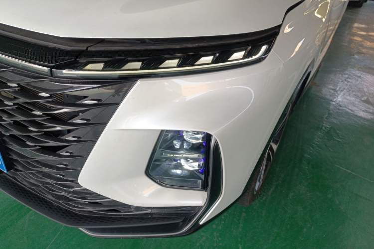 Used Roewe RX5 MAX 2022 1.5T Automatic Youwei Luxury Edition
