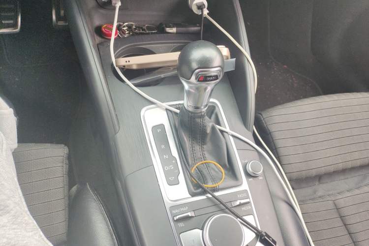 Used Audi A3 2019 Limousine 40 TFSI Sport Version China V Emission Standard