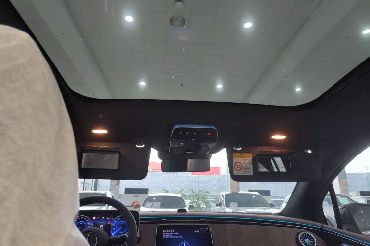 Used Mercedes-Benz EQE SUV 2024 500 4MATIC Luxury Edition