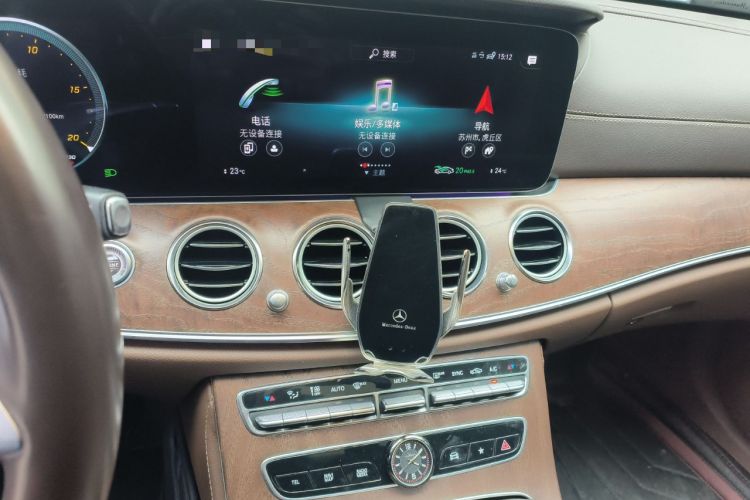 Used Mercedes-Benz E-Class 2023 Updated E 300 L Luxury Edition