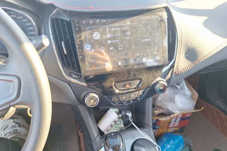 Used Chevrolet Cruze 2017 1.5L Automatic Pioneer Sunroof Edition