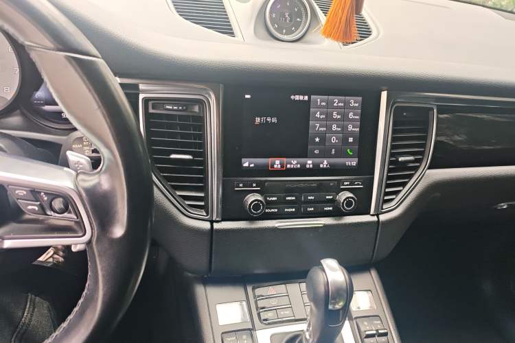 Used Porsche Macan 2017 Macan S 3.0T