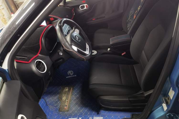 Used MG 3 2016 1.3L AMT Comfort Edition