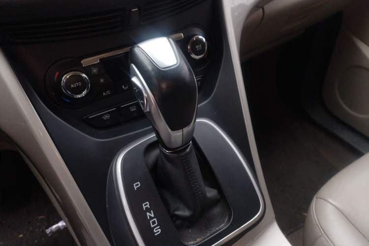 Used Ford Kuga 2013 2.0L GTDi Four-Wheel Drive Premium Model